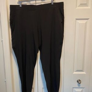 Eddie Bauer womens XXL pull up pants